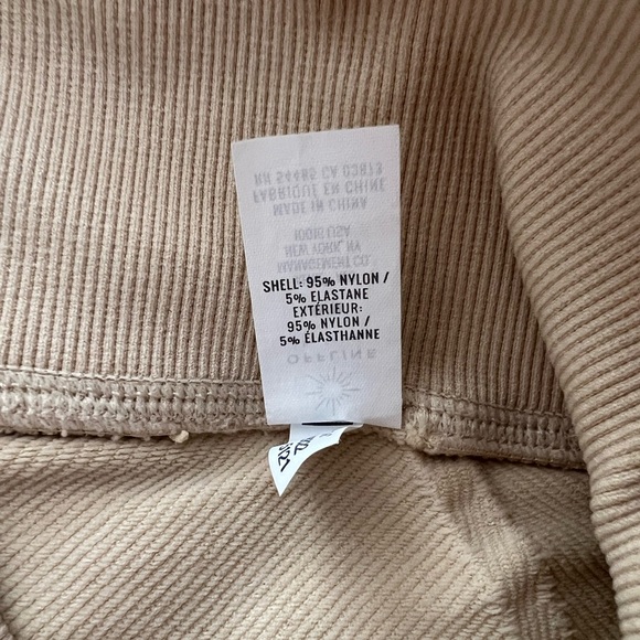 Aerie - Offline Seamless High Waisted 7/8 Leggings - Picture 7 of 9